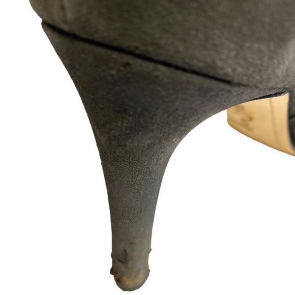 Sam Edelman Olencia Tall Knee Boots Gray 9.5 - Picture 16 of 16